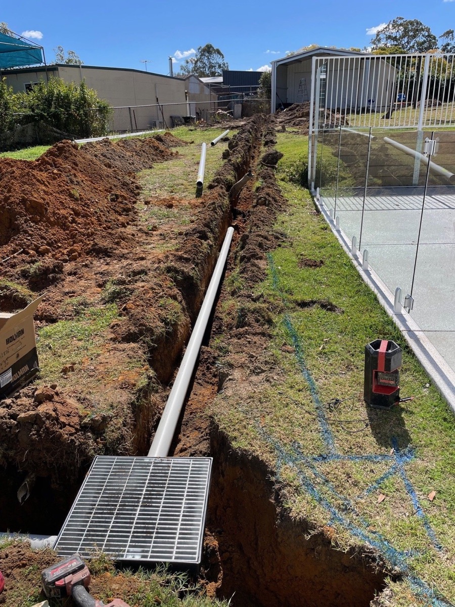 Blocked drain service by JPR Plumbing