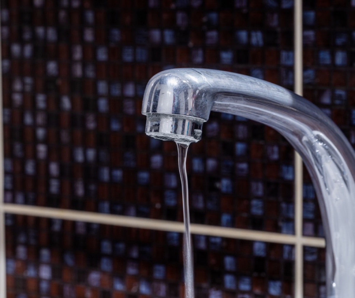 Low water pressure diagnosis by JPR Plumbing