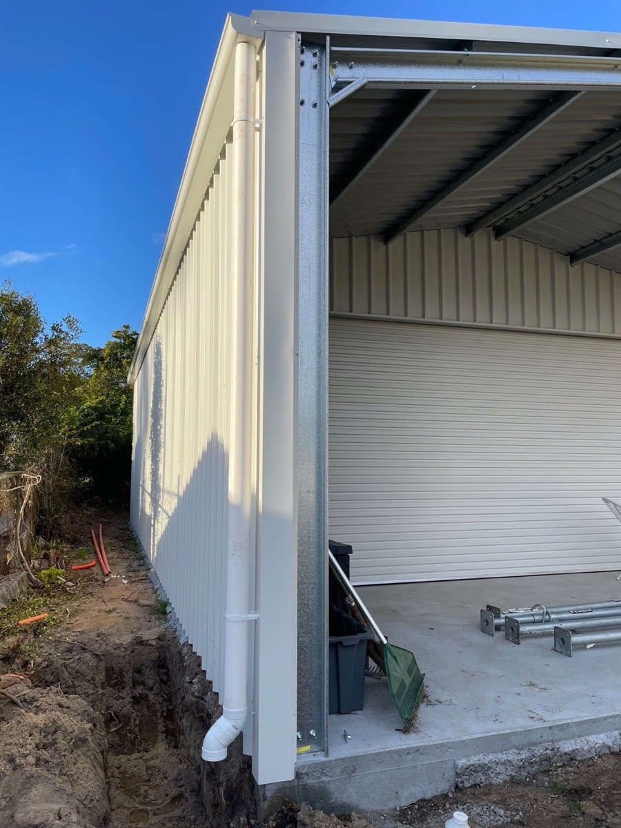 Stormwater plumbing work by JPR Plumbing