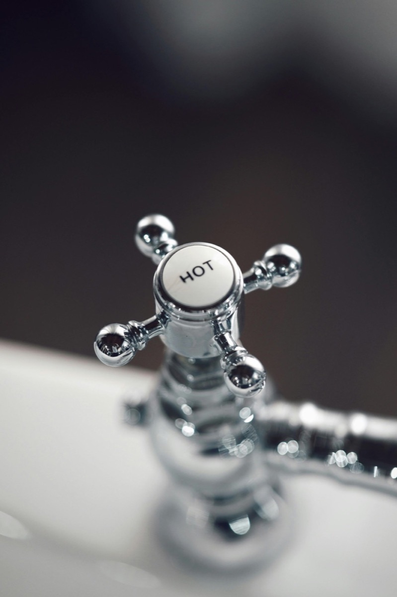 Tap replacement service by JPR Plumbing